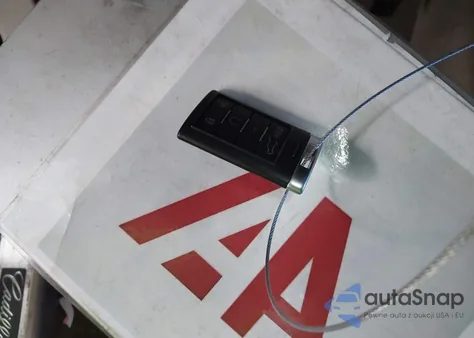 2010 Cadillac Srx Performance Collection z USA, uszkodzony, nr VIN 3GYFNBEY1AS584659